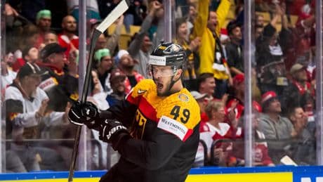 6:1 gegen Ungarn - Deutschlands Eishockey-Party zum WM-Auftakt