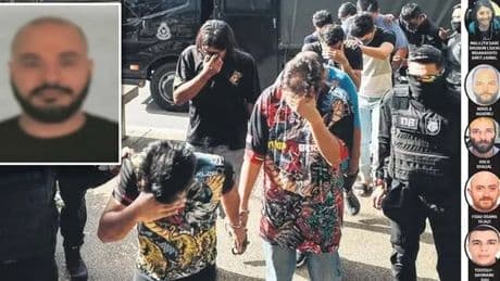 Gazzeli dahiye Mossad oyunu! Ajanlar için istenen ceza belli oldu