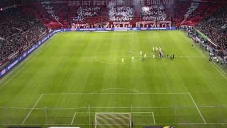 Bester Rasen der Zweiten Liga: Einen Titel hat Fortuna in der vergangenen Saison doch noch geholt
