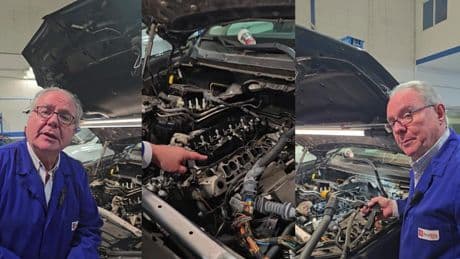 Un mecánico explica por qué la cáscara de nuez es perfecta para la limpieza y descarbonización de tu coche