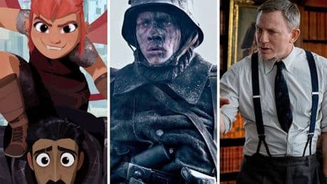 Las mejores películas para ver en Netflix: 24 títulos para no pasar horas y horas rebuscando en el inmenso catálogo de la plataforma