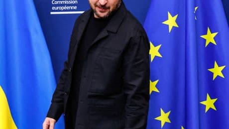 Monday Briefing: A Trump-Zelensky Meeting