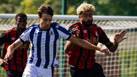 Pruebas acabadas: 37 jugadores utilizados, 7 de ellos en el máximo de minutos, 2 inéditos y 3 esquemas distintos