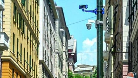 Varchi e telecamere intelligenti a Genova, ecco la road map