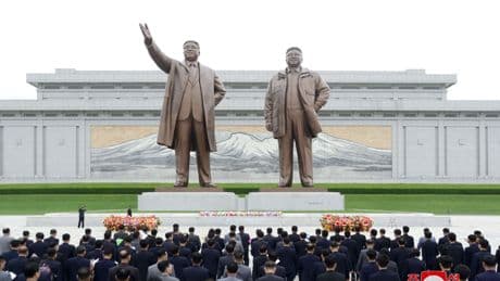 El ganador total de la guerra en Ucrania es Corea del Norte