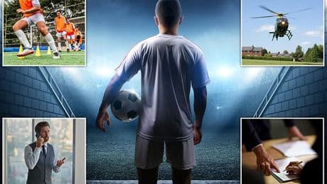 Fake sick notes, lying wives, tantrums, intimidation and massive paydays: Exposed - the murky world of footballers trying to force a move, why clubs are powerless and how to spot a 'transfer terrorist'