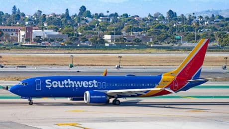 Southwest's new portable charger policy was vindicated after just 24 hours when a flight diverted due to a smoking battery pack