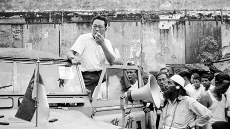 Lee Kuan Yew, « inventeur » de la prospère Singapour, raconté par Bernard de Montferrand