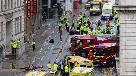 Liverpool parade crash sees mayor issue major update on four people 'very very ill in hospital'