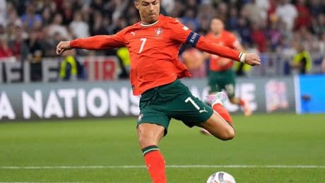 Cristiano Ronaldo: Der Grönlandhai des Fußballs