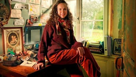 Rentrée littéraire : en musique avec Agnès Desarthe