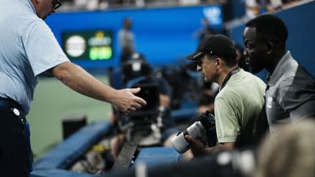 USTA fires back at banned photographer’s ‘lynching’ comments after chaotic court scene