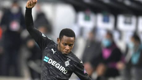 In der Landesliga … - Fohlen-Liebling Traoré feiert Comeback