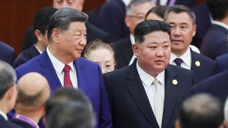 Xi und Kim führen zum ersten Mal seit sechs Jahren wieder bilaterale Gespräche