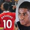 Barcelona LEAK Marcus Rashford transfer announcement before hastily deleting video - with on-loan Man United forward 'set to be handed iconic shirt No at the Spanish giants'