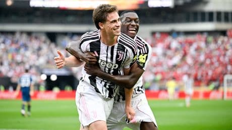 Juves perfekter Start - Ex-Bayern-Talent begeistert mit Super-Traumtor