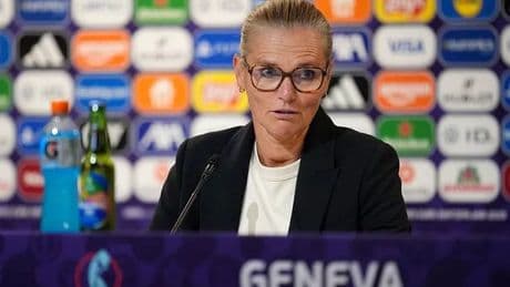 Sarina Wiegman faces her Cole Palmer-Ollie Watkins moment and the time is right to seize it