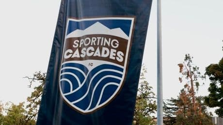 Say Hello To Sporting Cascades—A Fresh Addition To U.S. Club Soccer