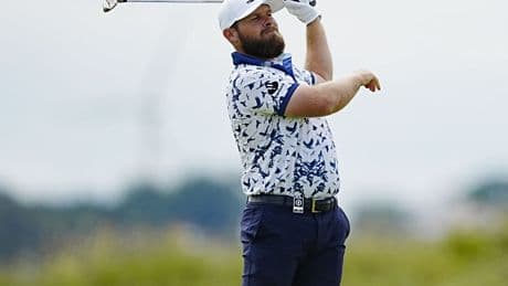 I’m not going to change – Tyrrell Hatton comfortable with his angry reputation
