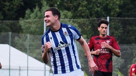 El Sanse empata ante el Mirandés y acaba invicto la pretemporada pese a todas las bajas (1-1)