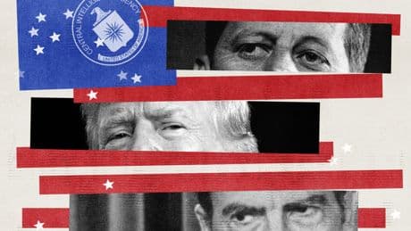 Peeling Back the Curtain on the CIA