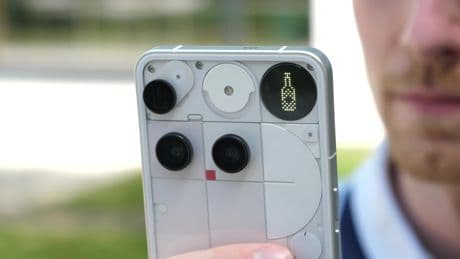 Smarte Extras und iPhone-Feeling: Nothing Phone (3) im Test