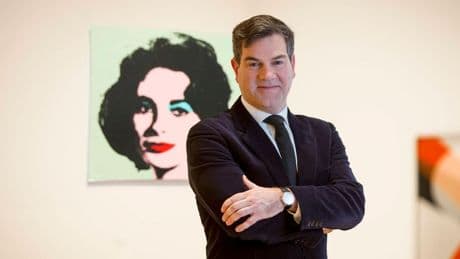 James Rondeau: Der nackte Direktor