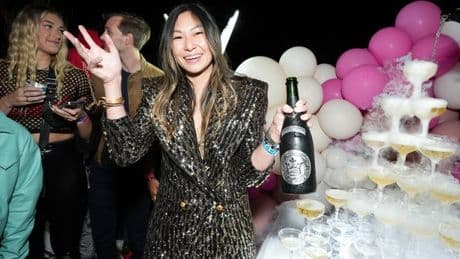 Passes founder dethrones Taylor Swift as youngest self-made woman billionaire