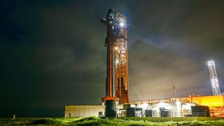 Cloudy weather delays SpaceX Starship’s latest launch to overcome testing troubles