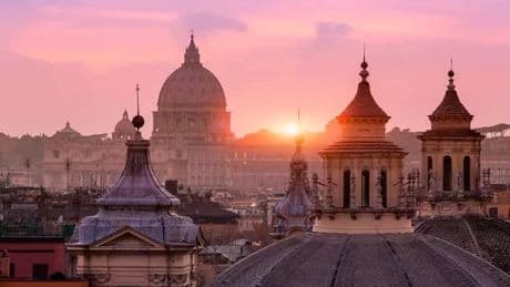 Foreign Office warns Brits of summer travel disruption in Italy due to major event