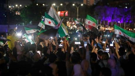 Trump incontra a Riad il presidente siriano. E vuole un accordo con l’Iran