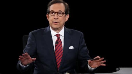 Chris Wallace, the son of a ‘60 Minutes’ legend, is now advising CBS’s new owner