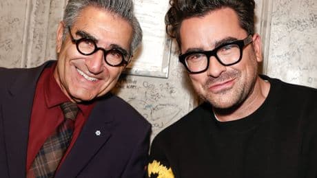 21 times real-life fathers and sons played family on-screen