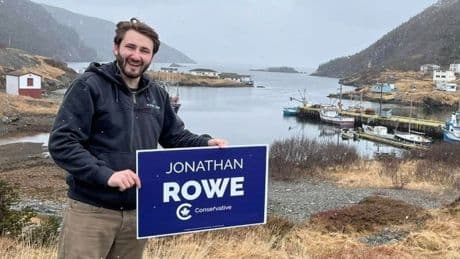 Conservative Jonathan Rowe wins Terra Nova-The Peninsulas after judicial recount