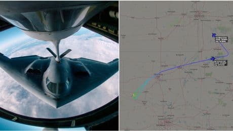 B2 Usa, il volo (il più lungo dal 2001) passato sopra la Sicilia: così i piloti hanno affrontato il viaggio di 40 ore verso l?Iran