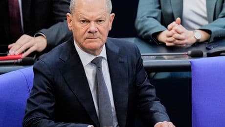 Olaf Scholz: Noch ein paar Stunden verlängert als Bundeskanzler