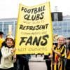 Collectief van onder­nemers wil voetbal­club Vitesse – voor de zoveelste keer – redden