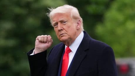 Trump threatens to impose 50 percent tariff on the EU in June