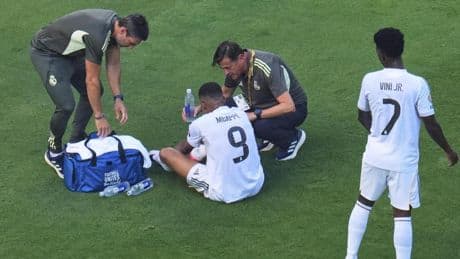 Vinicius y Mbappé, de nuevo en el ojo del huracán