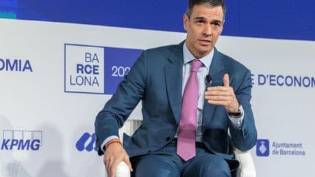 Sánchez no falla