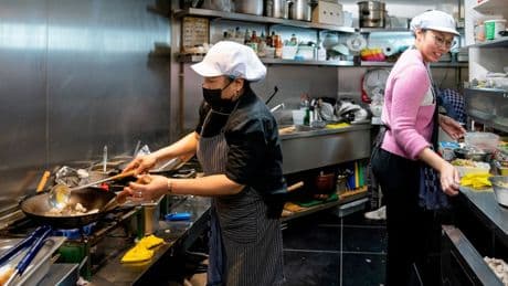 ‘Real Spicy Thai Food’? Geen woord aan gelogen