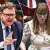 QUENTIN LETTS: With Keir missing, Rayner flub-dubbed her way through the gig, spluttering insults and deflecting blame