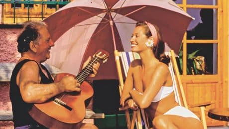 La nostalgia de la ‘dolce vita’ italiana