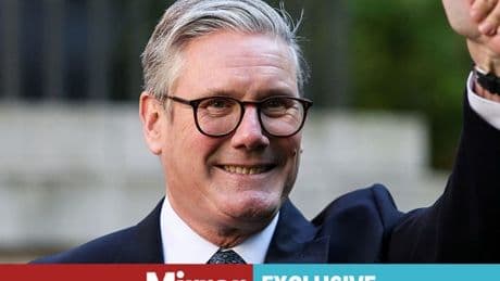 KEIR STARMER: Free school meal boost will put £500 in parents’ pockets and help kids achieve