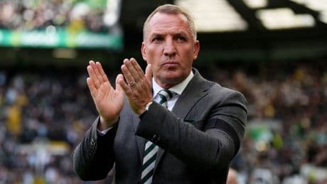 Brendan Rodgers declares Celtic Champions League ready as boss delivers Kieran Tierney injury update