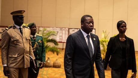 Au Togo, l’opposition adopte une “stratégie de pression” sur Gnassingbé