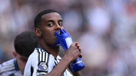 Jamie Carragher: Alexander Isak’s behaviour at Newcastle is ‘toxic’
