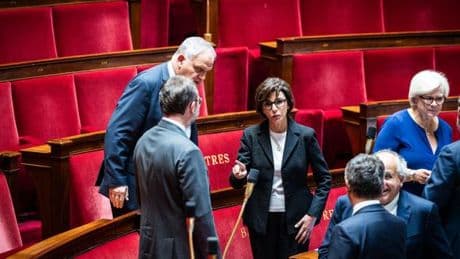 Réforme de l’audiovisuel public : Rachida Dati pourra compter sur le Rassemblement national