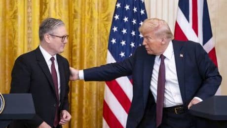 Trump: presto intesa con l'Ue sui dazi