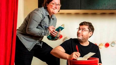 Claire Duvivier et Guillaume Chamanadjian, fantasy à deux !